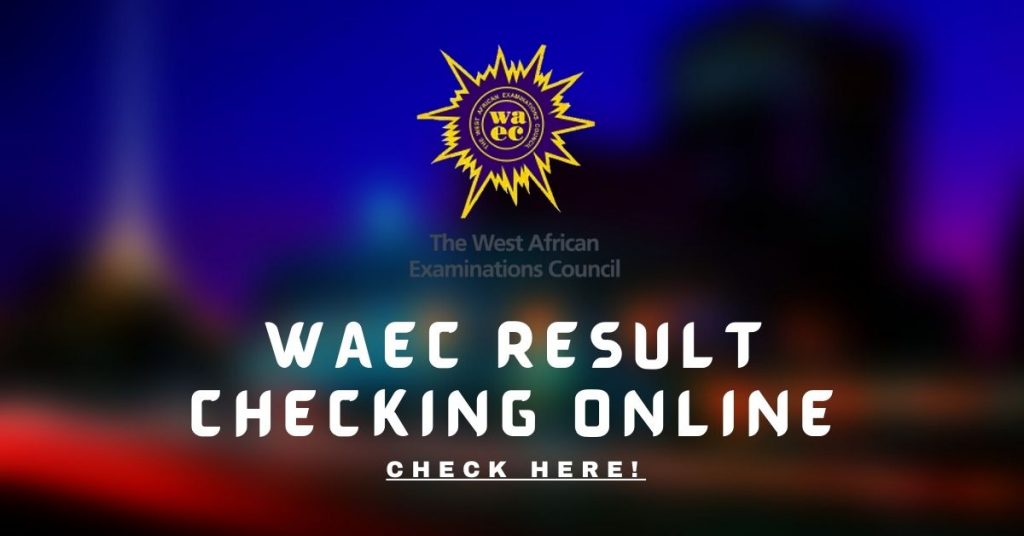 waec result